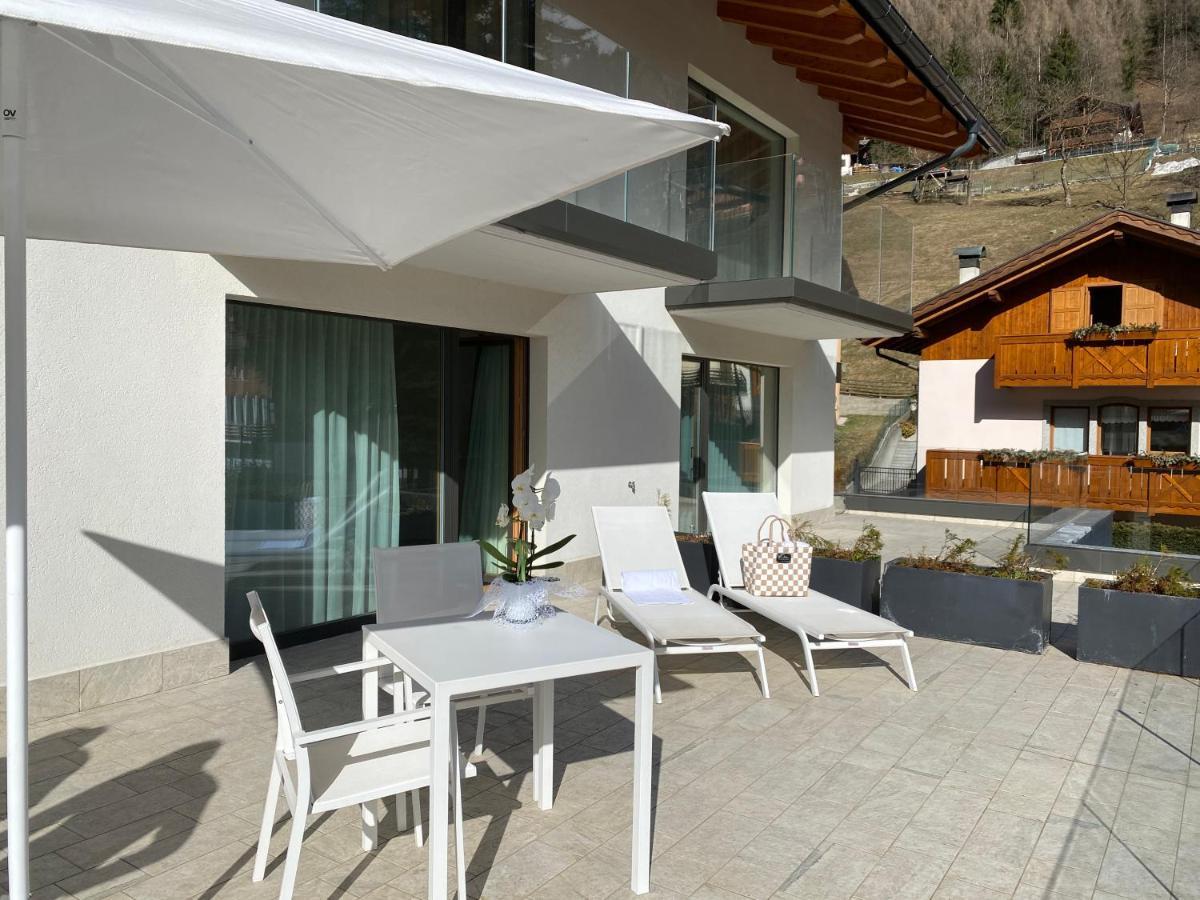 Dolomeet Boutique Hotel Pinzolo Exterior foto