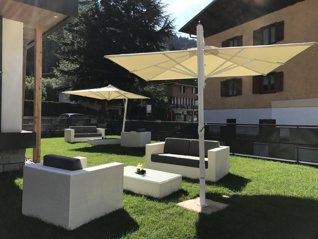Dolomeet Boutique Hotel Pinzolo Exterior foto
