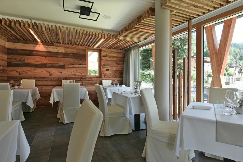 Dolomeet Boutique Hotel Pinzolo Exterior foto